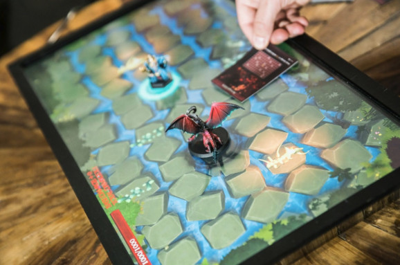 Blok.Party推出了基于區塊鏈的游戲控制臺PlayTable