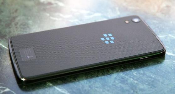 BlackBerry推出Dtek 50 Android智能手機