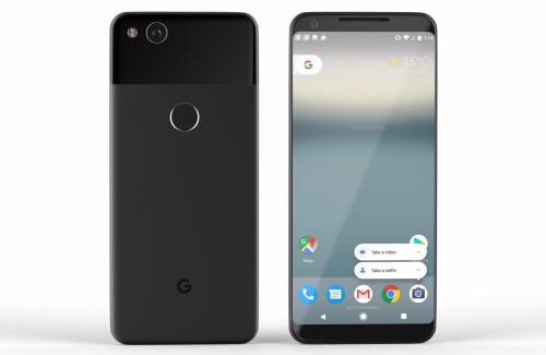 Google Pixel 2評論