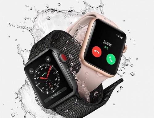 售價199美元的Apple Watch Series 3與其最優價格相匹配