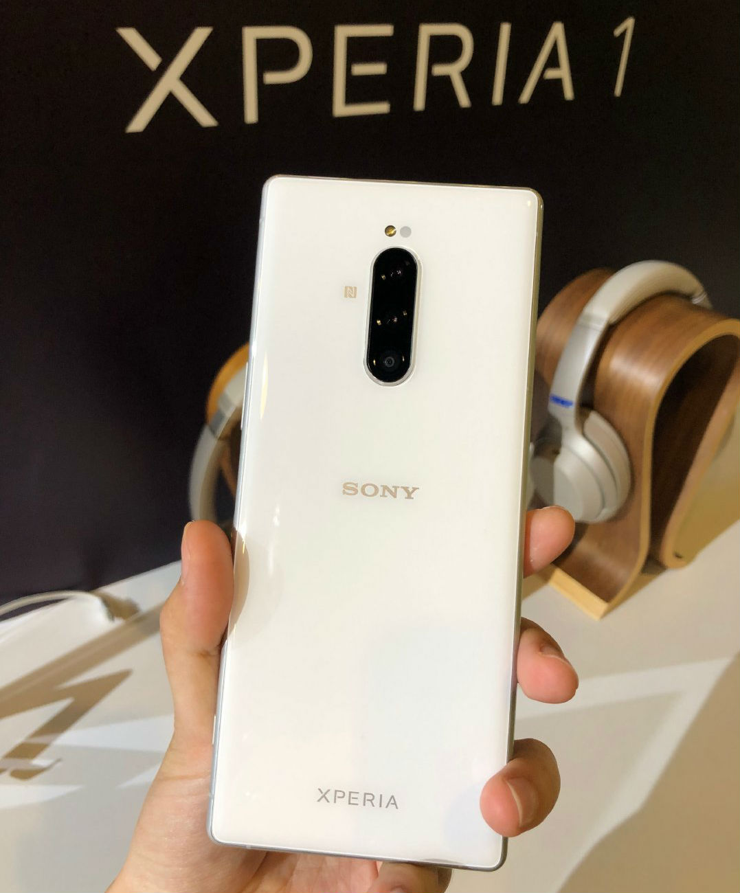 索尼新旗艦Xperia 1國行版正式發布，售價6299元