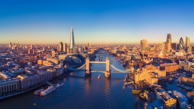 Thames Water宣傳價值1000萬英鎊的新大數據合約
