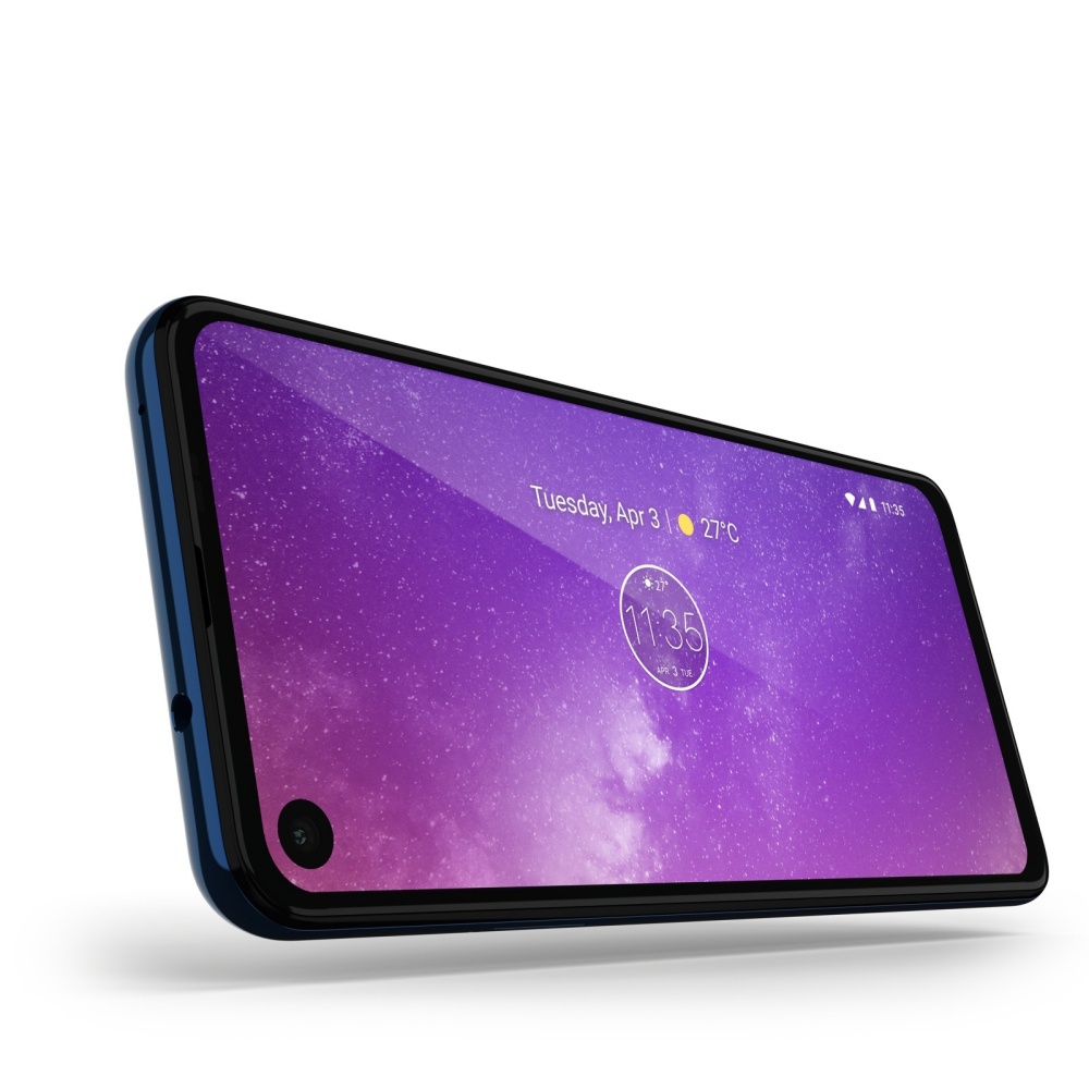 摩托羅拉新機One Vision推出：采用三星Exynos 9609處理器