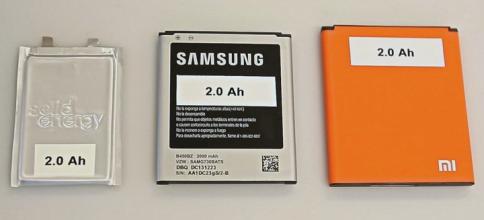 麻省理工學院的研究人員用雙倍功率開發電池