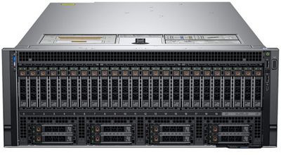 戴爾EMC PowerEdge R640評測