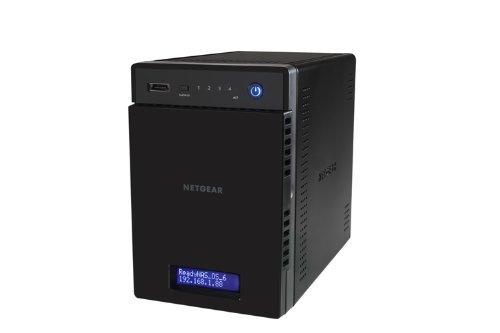 Netgear ReadyNAS RN426評測