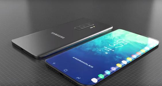 這可能是三星Galaxy S10的樣子