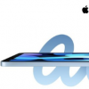 新款iPad Air配備了一塊10.9英寸的視網膜全面屏