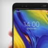小米推出了帶有滑動相機的5G版Mi Mix 3