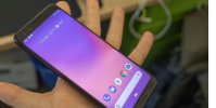 Google Pixel 4 XL渲染使我們可以清晰地看到其大邊框