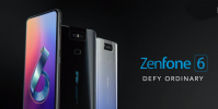 華碩ZenFone 6正式發布:驍龍855+翻轉攝像頭