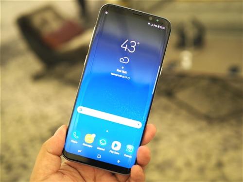 三星Galaxy Note 8評測
