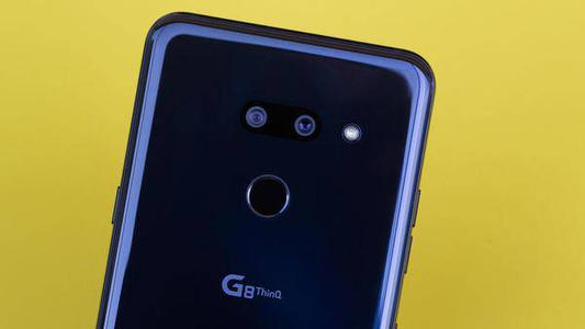 通過掃描用戶的手掌解鎖LG G8 ThinQ 表明星球大戰可以是真實的