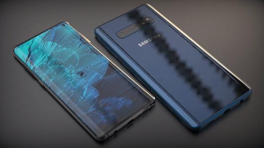 三星Galaxy S10內置了加密貨幣錢包