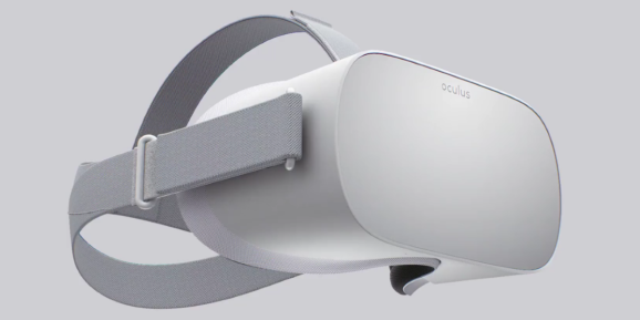 Oculus Go泄漏建議推出超過1000個VR應用程序