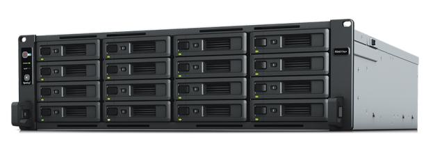 Synology RackStation RS4017xs  評論