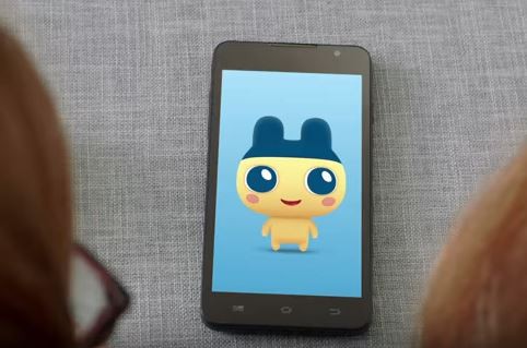 Tamagotchi正在成為應用程序