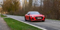 750-HP 2021奧迪RS7的BR性能音調震撼人心轟動超過300 KPH