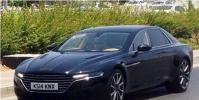 Lagonda All-Terrain的概念是阿斯頓馬丁對電動SUV的遠見卓識