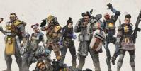 電子競技隊正涌向Apex Legends