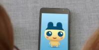 Tamagotchi正在成為應用程序