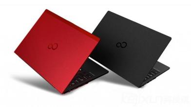 富士通Lifebook U937評測