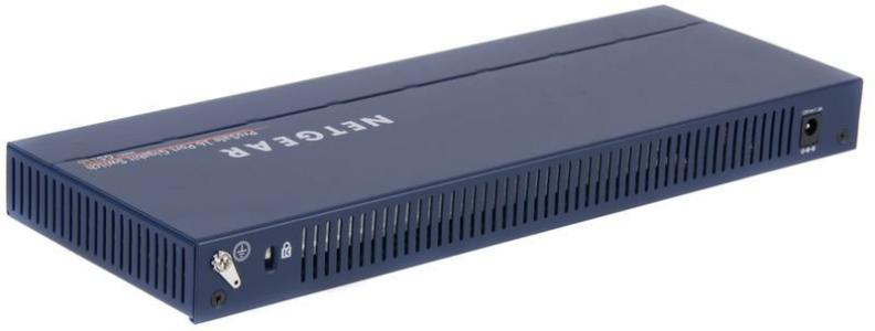 Netgear ProSafe XS716E評測