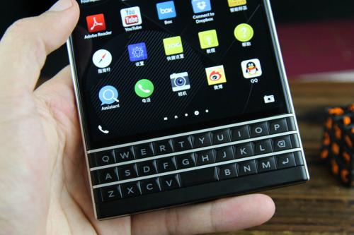 BlackBerry Passport評論 購買前需要了解的10件事