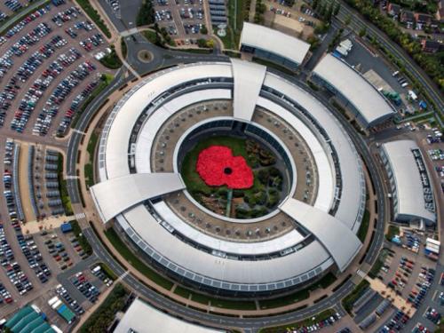 GCHQ加入Twitter推動開放