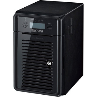 Buffalo TeraStation WSH5610DNS2評論