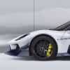 7 Designs的瑪莎拉蒂MC20Aria航空套件從MC12汲取靈感