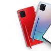 三星Galaxy Note 10 Lite規格在1月發布之前泄露