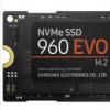 三星960 Evo 500GB評測