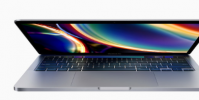 13英寸MacBook Pro配備了全新的妙控鍵盤