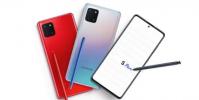 三星Galaxy Note 10 Lite規格在1月發布之前泄露