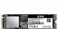 Adata XPG SX8000 512GB評測