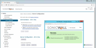 SonicWall Email Security 9.0審核