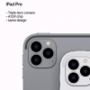 新iPad Pro雖然同樣采用三攝設計