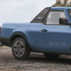 福特Bronco Face在奇怪的渲染中用于雙門轎跑車的復興