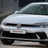 2022 Volkswagen Polo Facelift獲得準確渲染看起來像迷你高爾夫球8