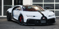 布加迪Chiron Pur Sport客戶交付終于開始