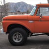 TFL購買1965年福特F-100卡車看起來像是斯蒂芬·金電影中的谷倉發現