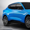 長安福特Mustang Mach-E將于4月13日正式上市