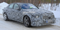 2022 Mercedes-AMG C 53可能會縮小尺寸