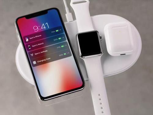 Apple的澳大利亞網站上出現了全新的AirPower圖像