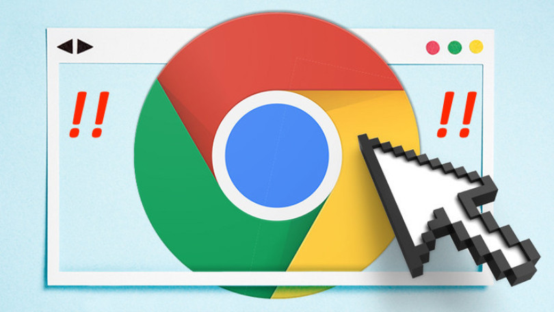 Google Chrome會向您發送有關Shady訂閱頁面的警告