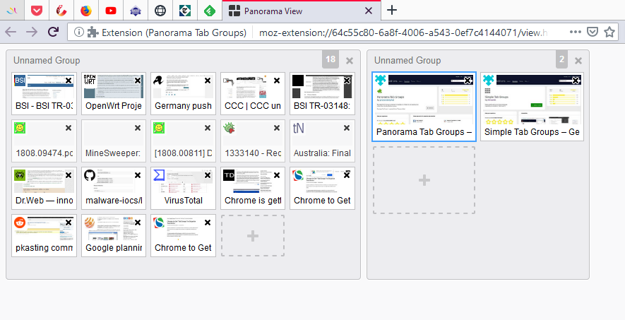 谷歌正在為Chrome的下一個UI功能搜索Firefox
