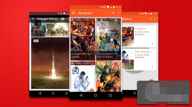 適用于Android的最佳漫畫閱讀器應用程序