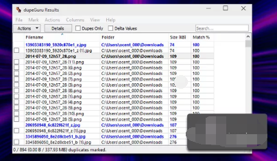 適用于Windows的最佳重復文件查找器