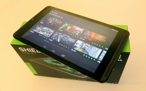 Nvidia Shield平板電腦評測